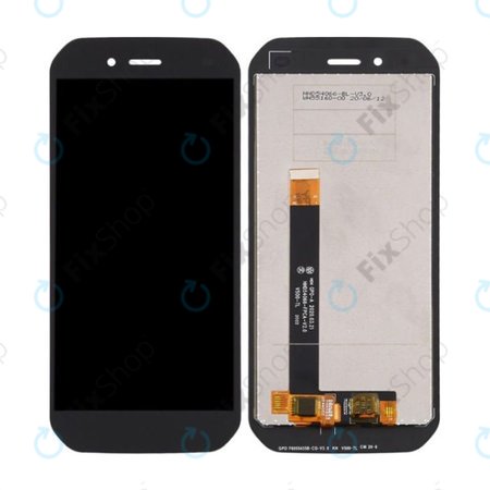 Catelpillar CAT S42 - Écran LCD + Écran Tactile (Noir)