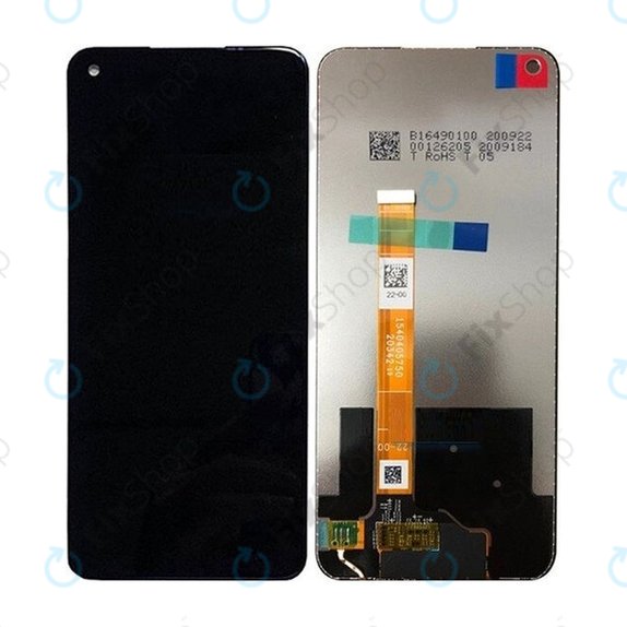 Realme 7 - Écran LCD + Écran tactile TFT
