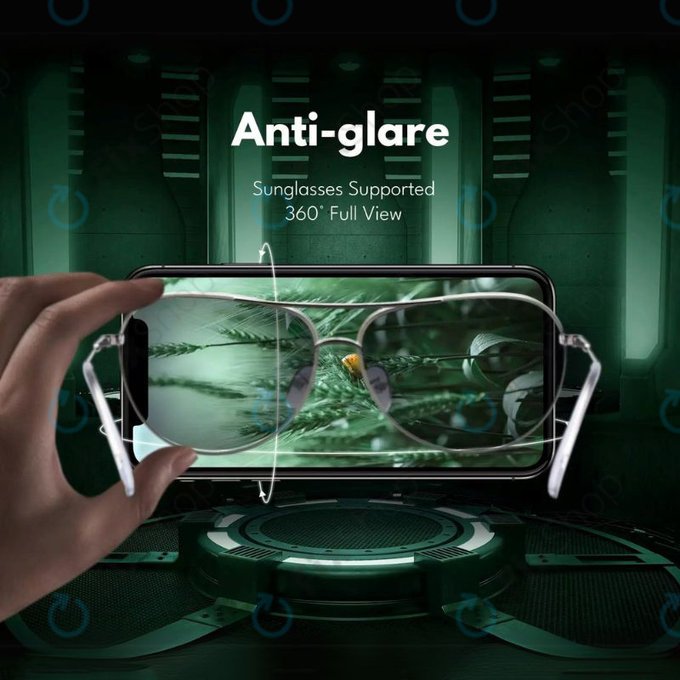 Écran Soft OLED pour iPhone X, Tactile avec cadre, FixPremium