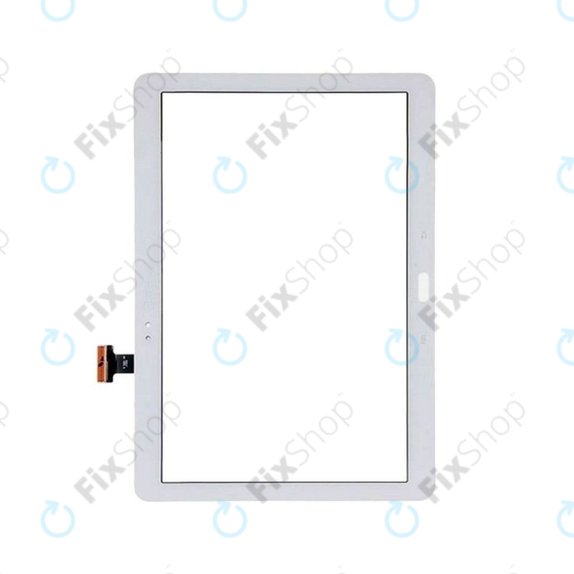 Samsung Galaxy Note 10.1 2014 P600 - Écran tactile (Blanc)