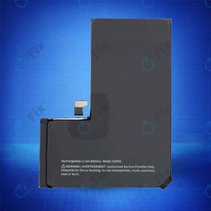 Apple iPhone 13 Pro - Batterie A2656 3095mAh Service Pack