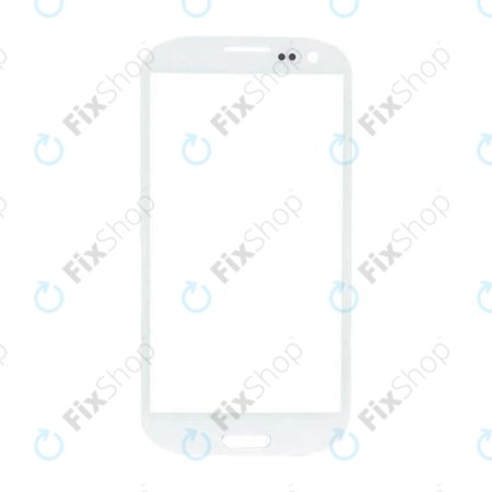 Samsung Galaxy S3 i9300 - Écran tactile (Marbre Blanc)