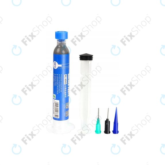 Relife RL-404S - Pâte à souder 138°C (10ml)