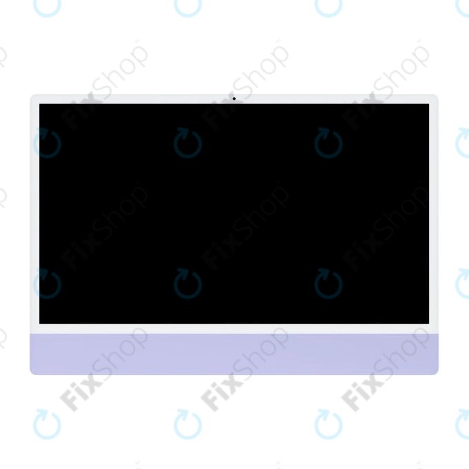 Apple iMac 24" M1 A2438, A2439 (2021) - Écran LCD Retina 5K (Purple) Refurbished
