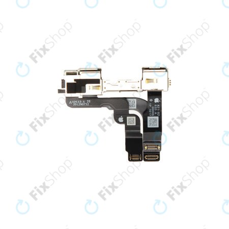 Caméra frontale pour iPhone 12 Pro Max | 661-23799 | Genuine Apple