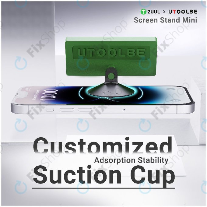 Mini support pour réparation d'écran, 2UUL BH07