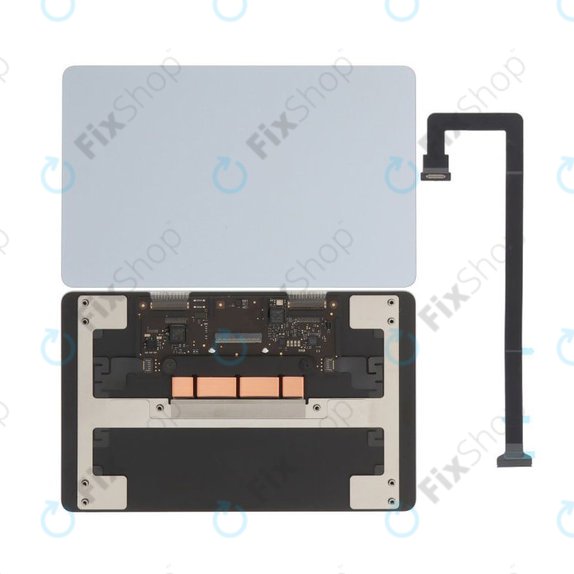 Trackpad complet pour MacBook Air 13", A3240 (2025), Sky Blue, 661-50127, Genuine Apple
