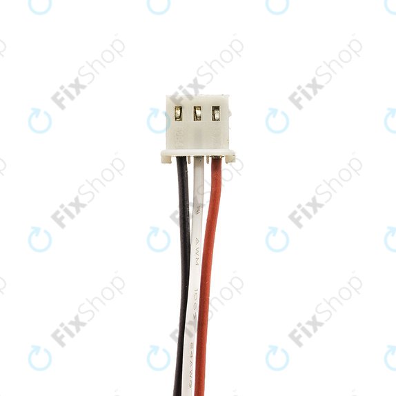 Batterie pour Televes H30FLEX, 2600mAh, Li-Ion, 7.4V, E-1982, HQ