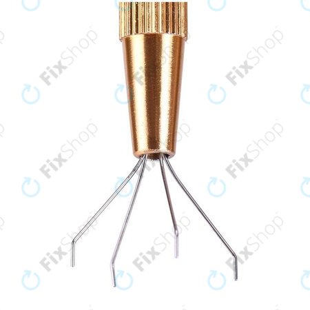 Jakemy JM-T8-11 - Metal Grabber - Outil de maintenance pour saisir de petites pièces de rechange