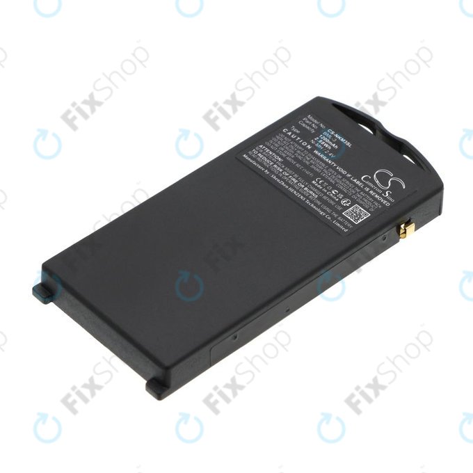 Batterie pour Nokia 3210, Nokia 3320, 1200mAh, Ni-MH, 2.4V, BML-3, HQ
