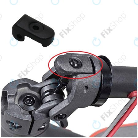 Xiaomi Mi Electric Scooter 2 M365 - Crochet de mécanisme de pliage (Black)