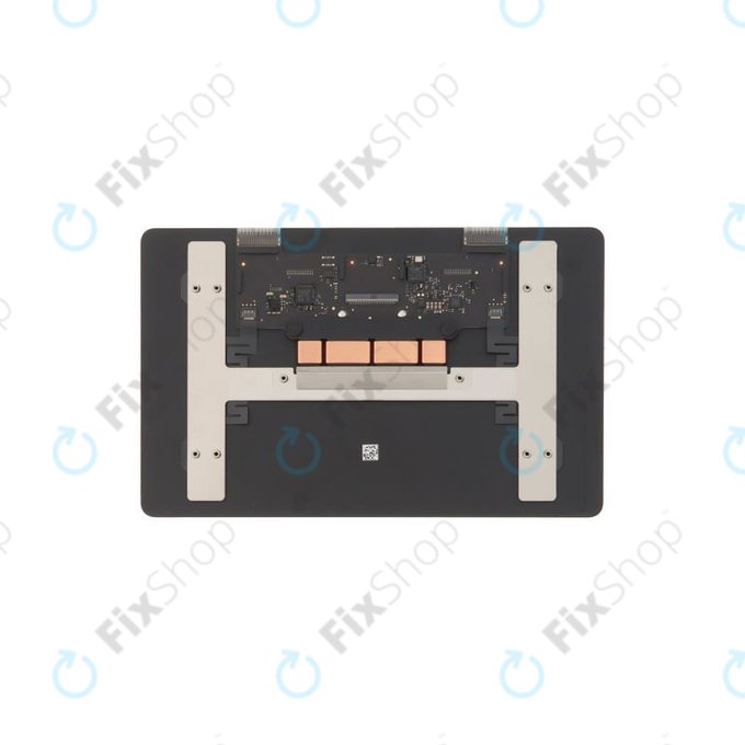 Trackpad complet pour MacBook Air 15", A3241 (2025), Midnight, 661-50140, Genuine Apple