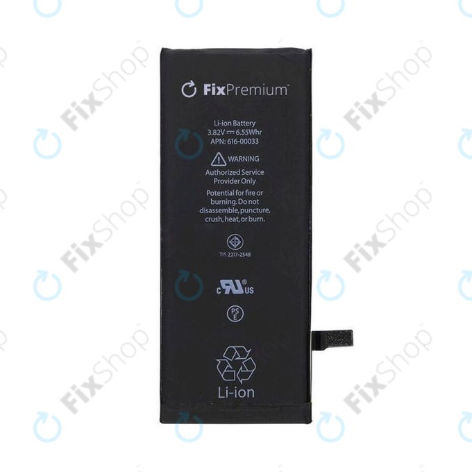 Apple iPhone 6S - Batterie 1715mAh FixPremium