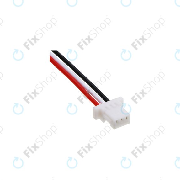 Batterie pour JBL Tune 510BT, 450mAh, Li-Pol, 3.7V, 02-553-3494, HQ