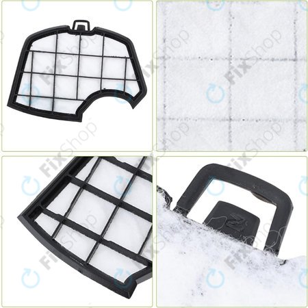 Vorwerk Kobold VK140, VK150 - Filtre a poussiere FP140