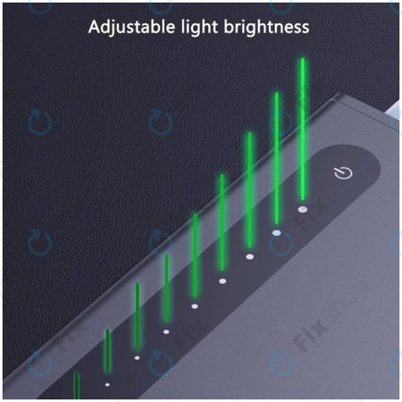 QianLi iSee 2 - Lampe de détection de poussière