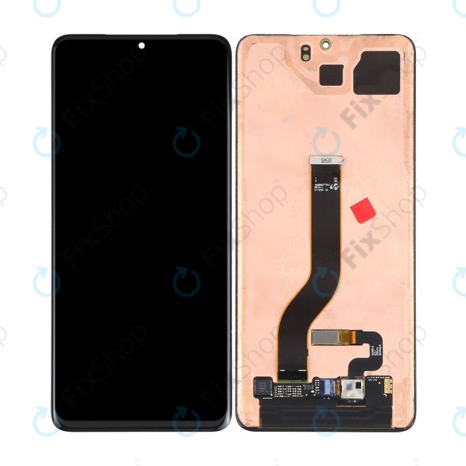Samsung Galaxy S20 Plus G985F - Écran LCD + Écran tactile OLED