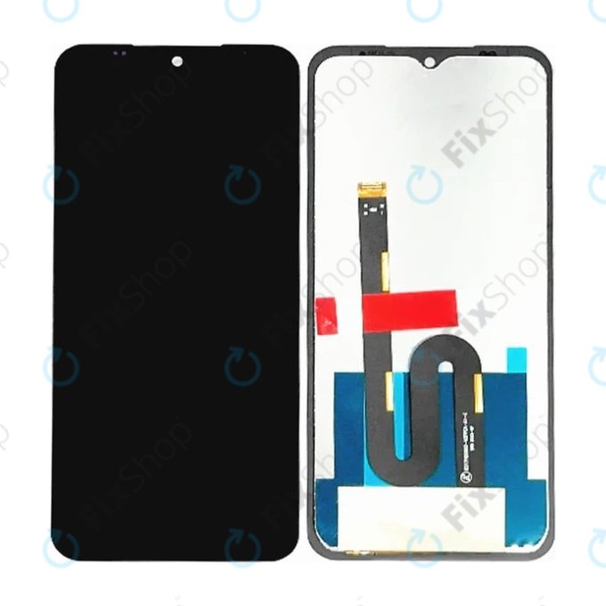 Ulefone Power Armor 14 Pro - Écran LCD + Ecran Tactile TFT