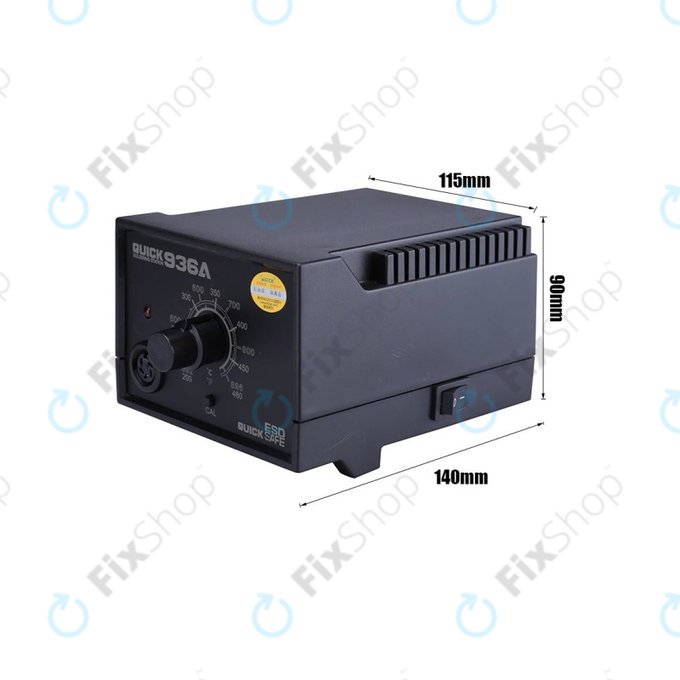 Quick 936 - Station de soudage