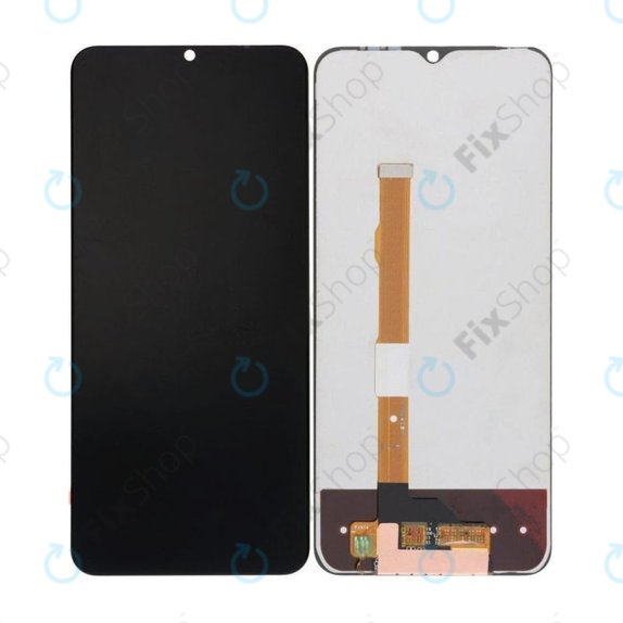 Vivo Y52 5G V2053 - Écran LCD + Écran tactile TFT