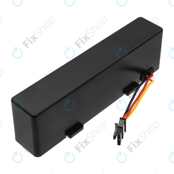 Batterie pour Xiaomi VIOMI V3, Mijia 2, Mi Robot Vacuum Mop P, 2600mAh, Li-Ion, 14.4V, MH1-4S1P-SC, HQ