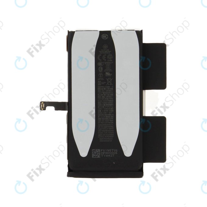 Cadre central avec batterie pour iPhone 15 | Green | ZD076-00673 | Genuine Apple