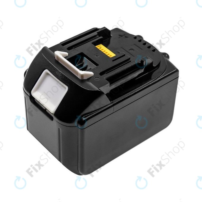 Makita 18V - Batterie BL1830, BL1835, LXT400,194205-3, 194204-5, 194309-1 Li-Ion 18.0V 7500mAh HQ