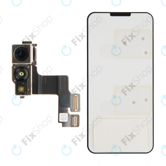 Caméra frontale pour iPhone 15 Plus | 661-37214 | Genuine Apple