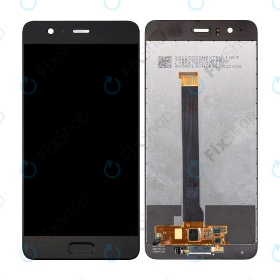 Huawei P10 Plus - Écran LCD + Écran Tactile (Noir)