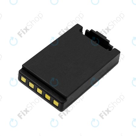 Batterie pour Tele Radio TG-TXMNL, 2400mAh, Li-Ion, 3.7V, D00004-02, HQ