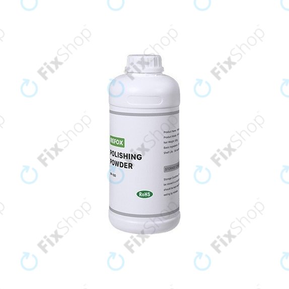 Refox RP-100 - Poudre à Polir (500g)