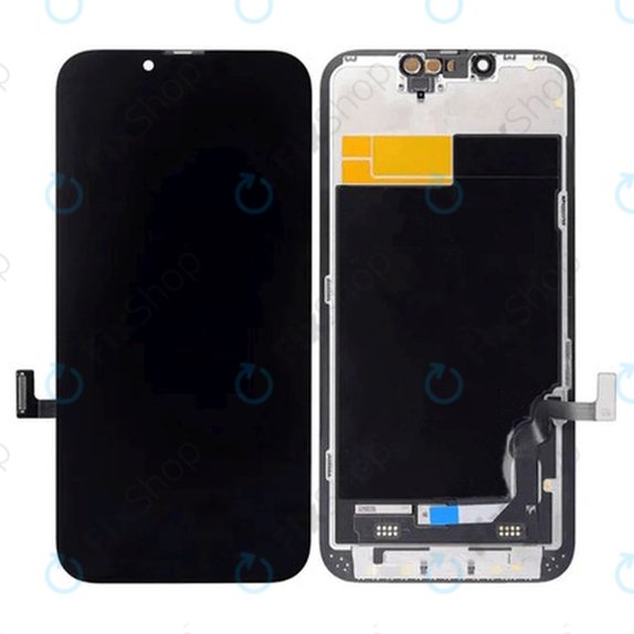 Écran pour iPhone 16e, Tactile avec cadre, Refurbished