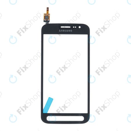 Samsung Galaxy XCover 4s G398F - Écran tactile (Noir) - GH96-12718A Genuine Service Pack