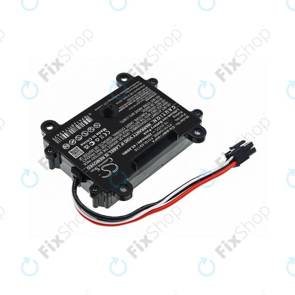 Batterie pour Bosch Indego 350, 400, M 700, Indego S+ 350, 2500mAh, Li-Ion, 18V, F016104898, HQ
