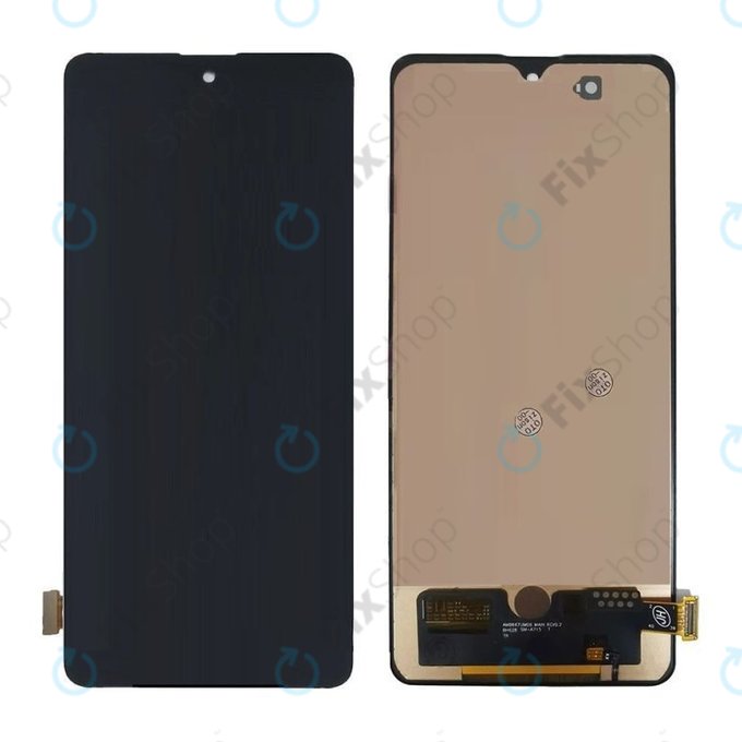 Samsung Galaxy A71 A715F - Écran LCD + Écran tactile TFT