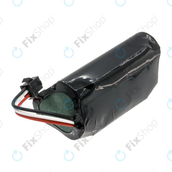 Batterie pour Ecovacs Deebot Slim, D36, 3400mAh, Li-Ion, 10.8V, ZJ1450, HQ