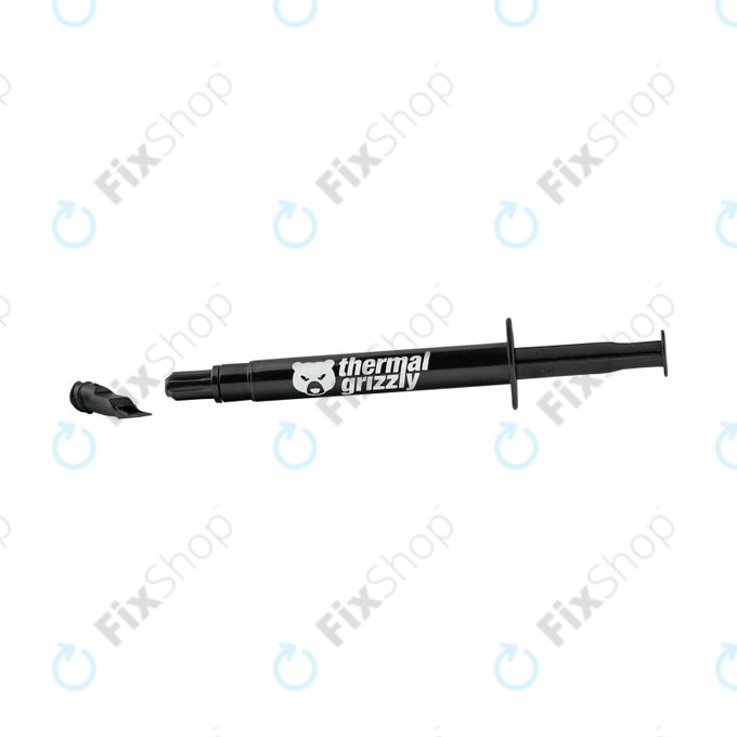 Pâte thermique 1,5ml/3,9g, Thermal Grizzly Hydronaut