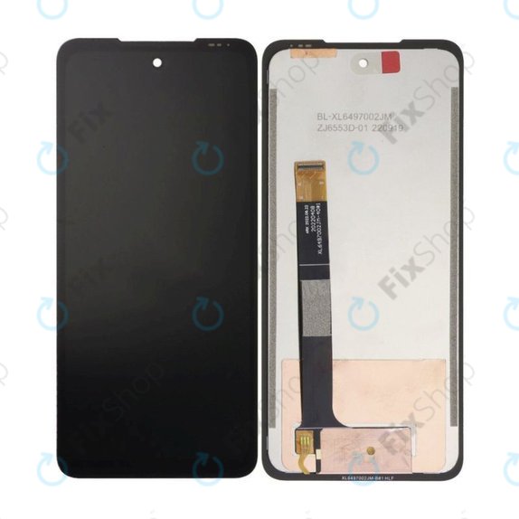 Umidigi Bison 2 - Écran LCD + Écran tactile TFT