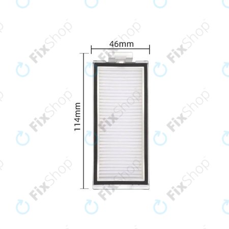 Xiaomi Roborock Q7, Q7+, Q7 Max, Q7 Max+, T8 - Filtre à poussière