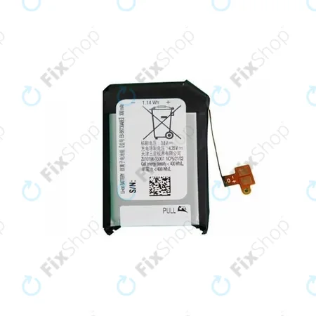 Samsung Gear Sport R600 - Batterie EB-BR730ABE 300mAh - GH43-04538B, GH43-04538A Genuine Service Pack