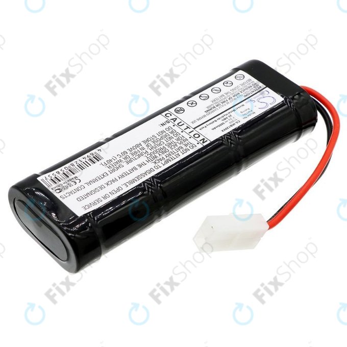 iRobot Looj-series - Batterie 11200 Ni-MH 7.2V 3600mAh HQ