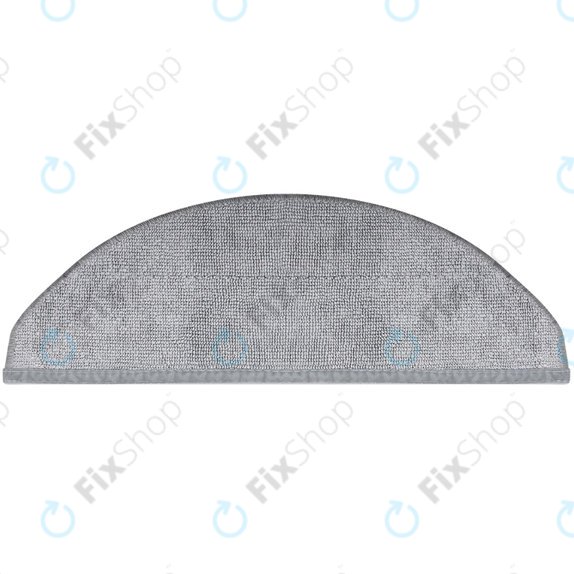 Kit de pièces de rechange pour Xiaomi Roborock Q10 VF, Q10 VF+, S8 Pro, S8 Pro Plus (1x Brosse principale, 2x Filtre, 2x Brosse latérale, 2x Chiffon de vadrouille, 2x Sac à poussière)