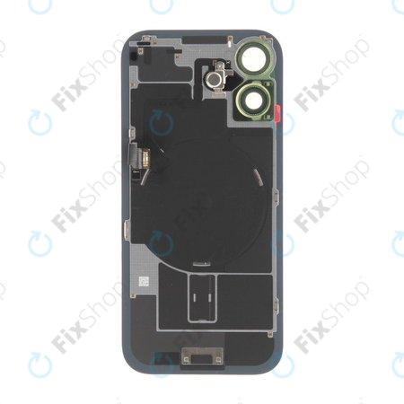 Verre du boîtier arrière pour iPhone 17 | Black | 661-56057 | Genuine Apple