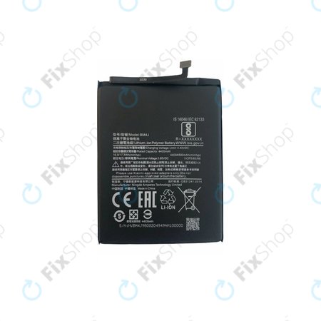 Xiaomi Redmi Note 8 Pro - Batterie BM4J 4500mAh