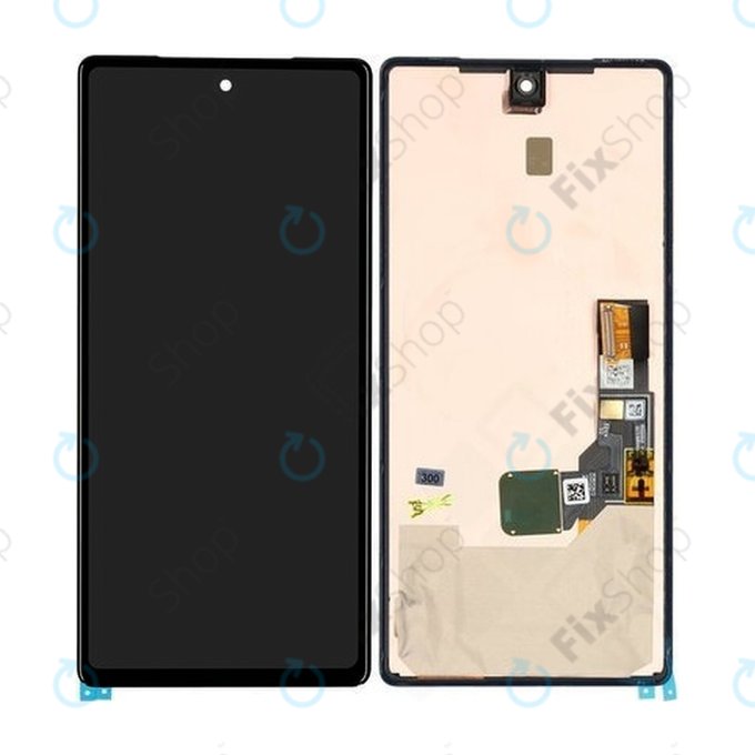 Google Pixel 7a - Écran LCD + Ecran Tactile + Cadre - G949-00364-00 Genuine Service Pack