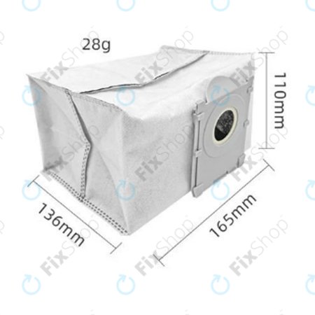 Ecovacs X11, X11 Omni, X11 Pro, X11 Pro Omni  - Sac a poussiere