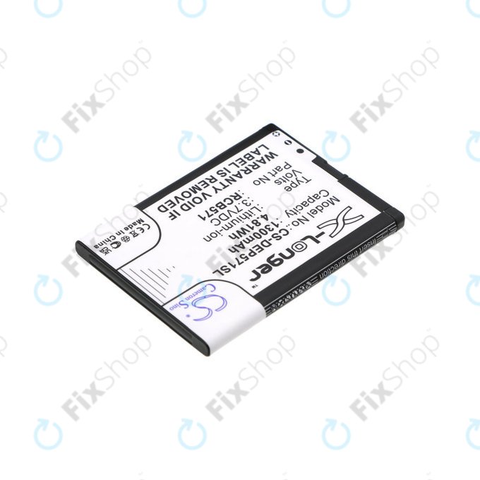 CPA Halo 11 - Batterie 1300mAh QG