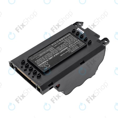 Batterie pour Electrolux Well Q8, WQ81-3OMB, WQ81-PANIM, 2500mAh, Li-Ion, 25.2V, BABP259LI20-TP, HQ