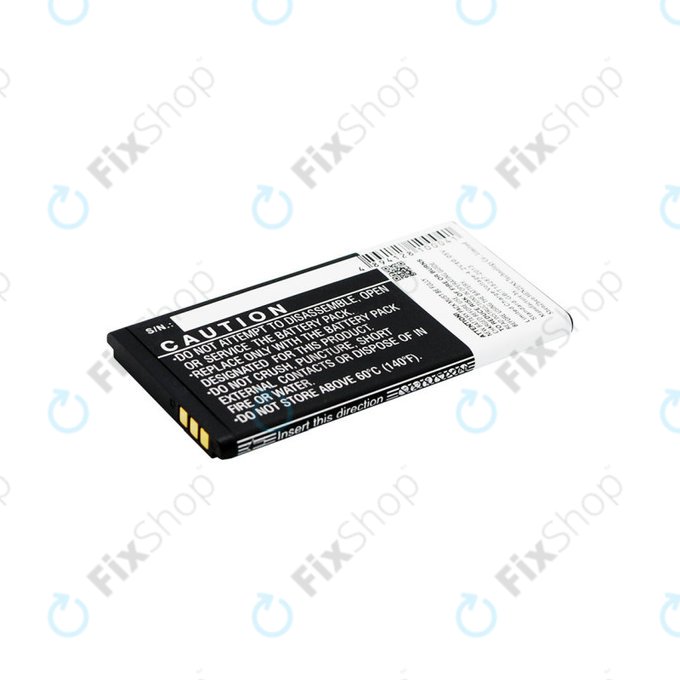 Maxcom MM720 - Batterie 800mAh QG