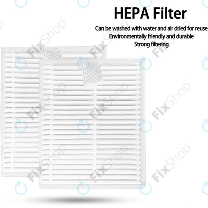 Xiaomi Robot Vacuum S20, E10, 3C (Mijia 3C) - Ensemble complet